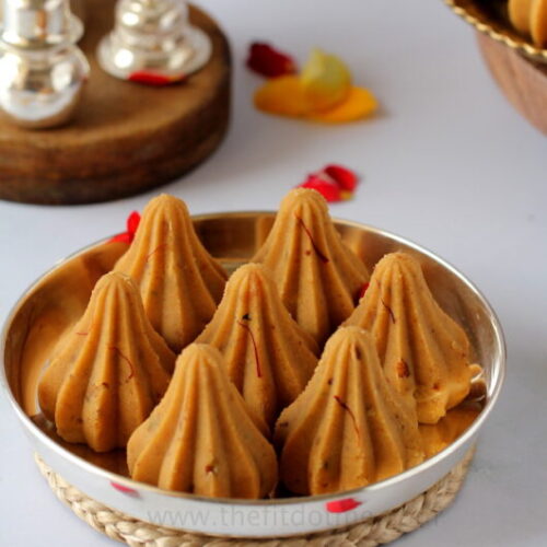 Brown modak