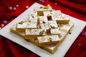 bikaneri barfi
