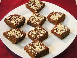chocolate BURFI