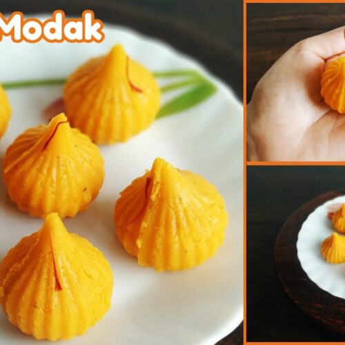 kesari modak