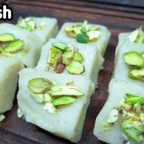 sandesh barfi